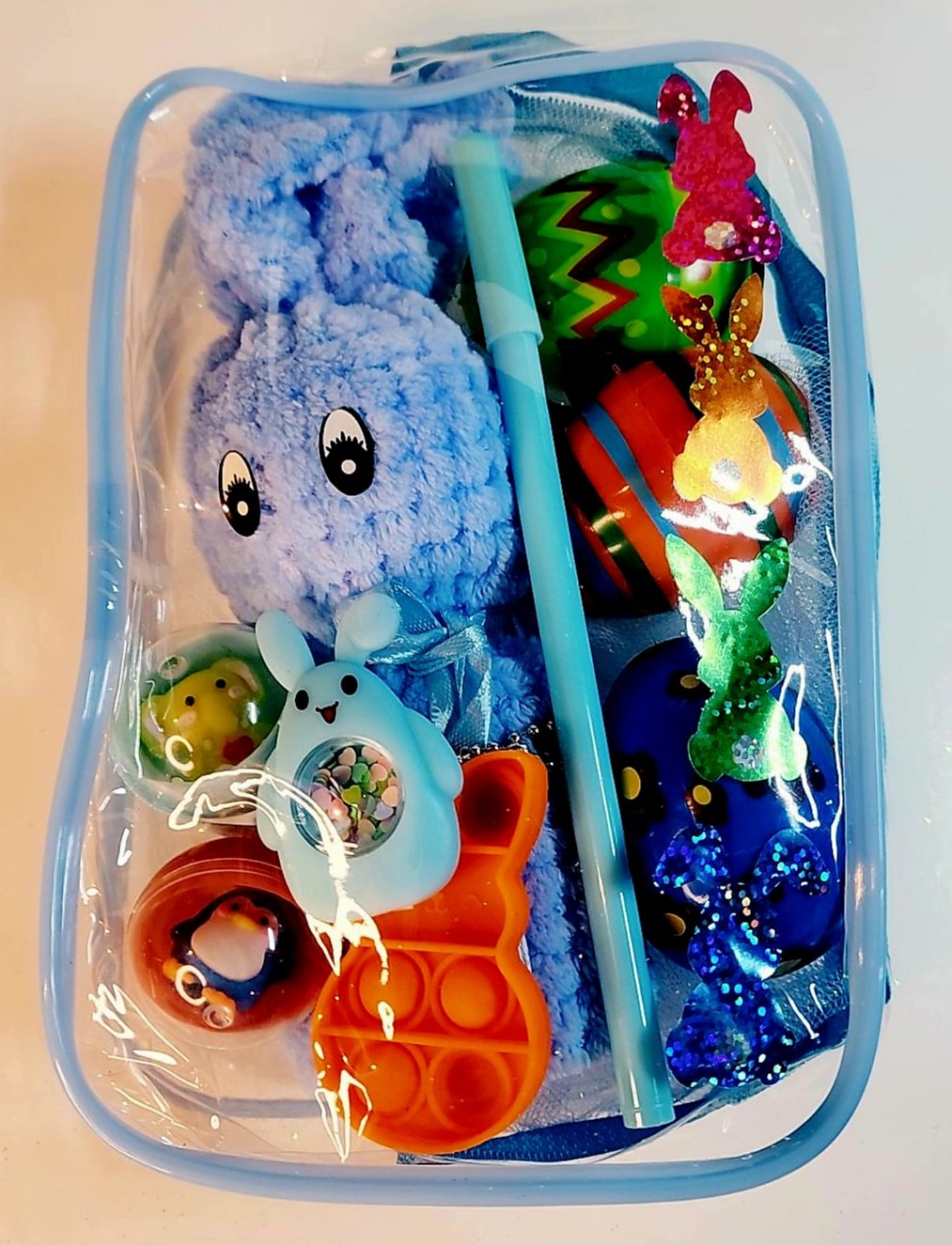 Ultimate Easter Bunny Gift Set β Pre-Filled Bags for Boys & Girls - Image 8