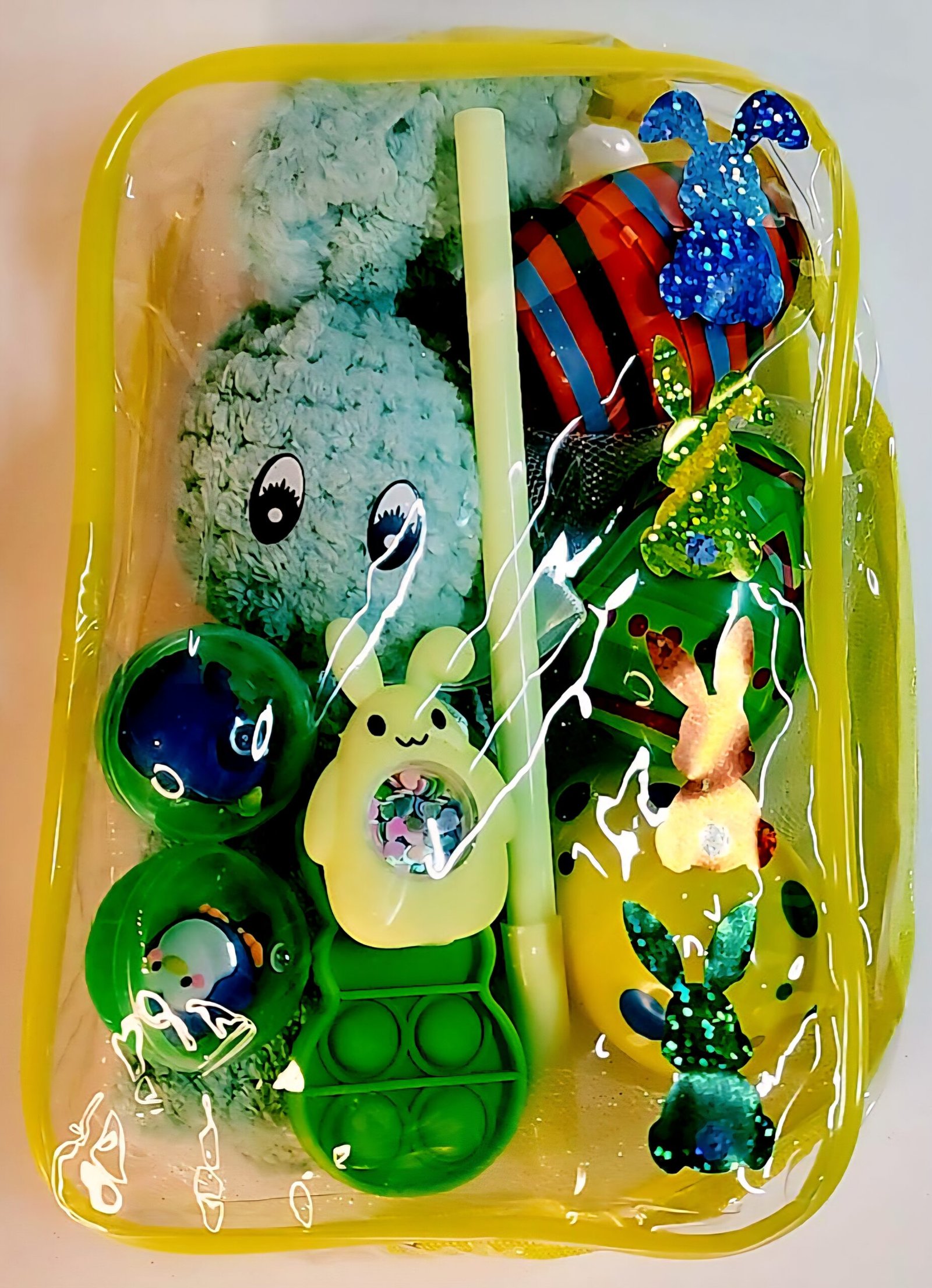 Ultimate Easter Bunny Gift Set β Pre-Filled Bags for Boys & Girls - Image 9