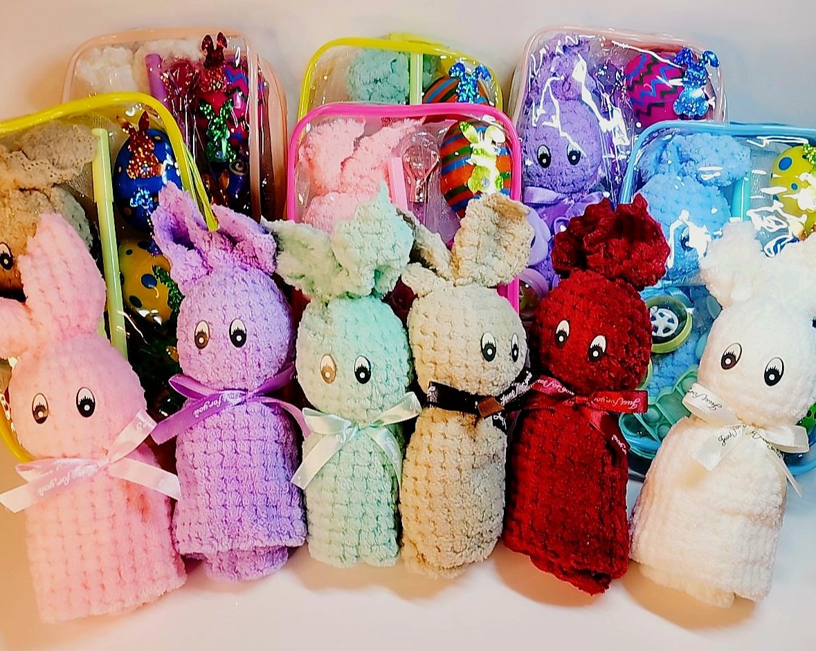 Ultimate Easter Bunny Gift Set β Pre-Filled Bags for Boys & Girls - Image 2