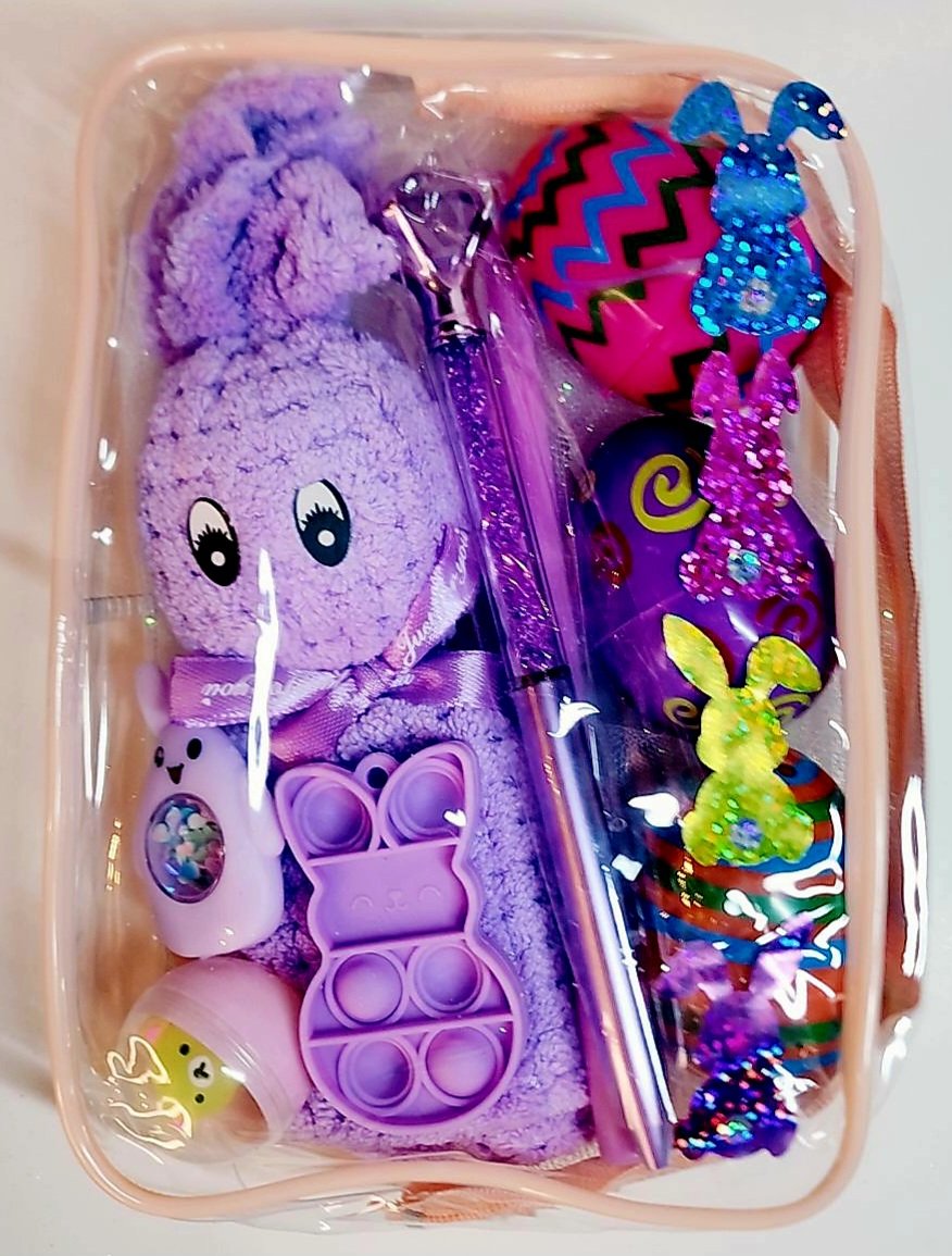Ultimate Easter Bunny Gift Set β Pre-Filled Bags for Boys & Girls - Image 3