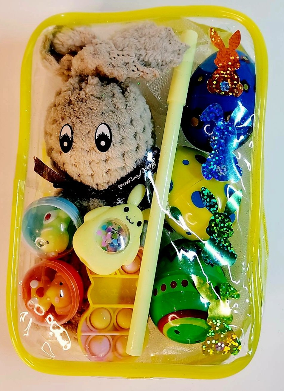 Ultimate Easter Bunny Gift Set β Pre-Filled Bags for Boys & Girls - Image 7