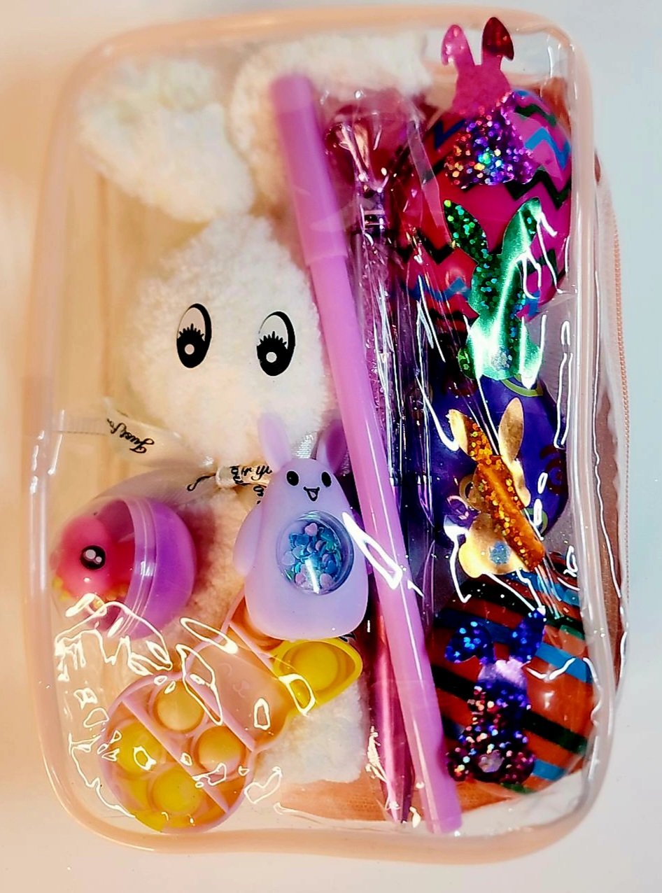 Ultimate Easter Bunny Gift Set β Pre-Filled Bags for Boys & Girls - Image 6