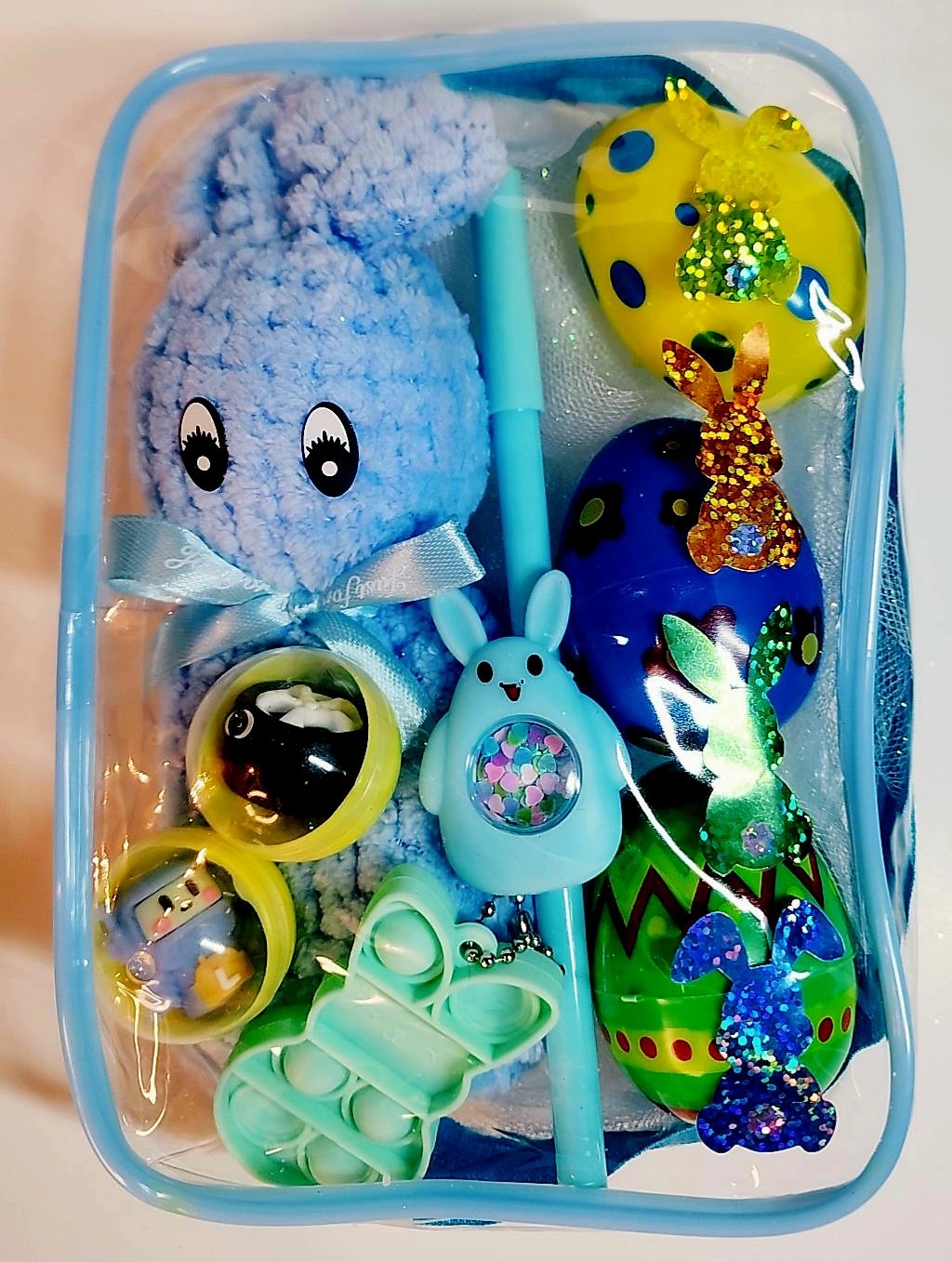 Ultimate Easter Bunny Gift Set β Pre-Filled Bags for Boys & Girls - Image 4