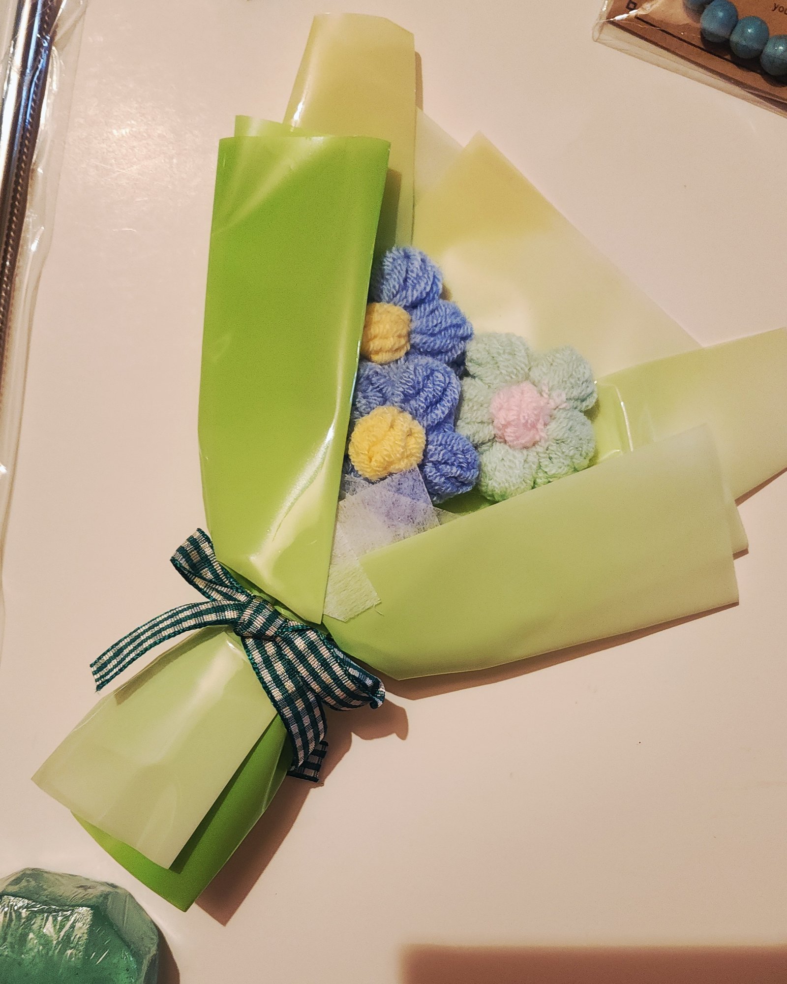 Aqua Green/Blue Gift Set For Her Hamper Birthday Graduation Gift Set For Women - Image 8